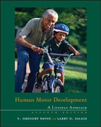 Enlarge image Cover: Human Motor Development: A Lifespan Approach - McGraw-Hill Professional