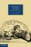 Cover: The Poetry of Victorian Scientists - Cambridge University Press