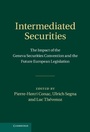 Cover: Intermediated Securities - Cambridge University Press