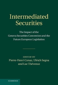 Enlarge image Cover: Intermediated Securities - Cambridge University Press