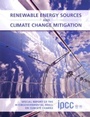 Cover: Renewable Energy Sources and Climate Change Mitigation - Cambridge University Press