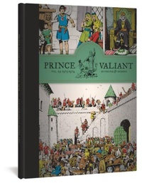 Enlarge image Cover: Prince Valiant Vol. 19: 1973-1974 - Fantagraphics