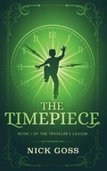 Cover: The Timepiece - Nicholas Goss