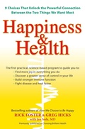 Cover: Happiness & Health - TarcherPerigee