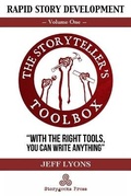Cover: Rapid Story Development - Storygeeks Press