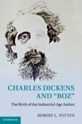 Cover: Charles Dickens and 'Boz' - Cambridge University Press
