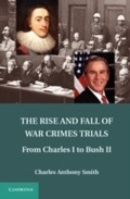 Cover: The Rise and Fall of War Crimes Trials - Cambridge University Press