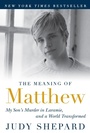 Cover: The Meaning of Matthew - Plume