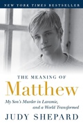 Cover: The Meaning of Matthew - Plume