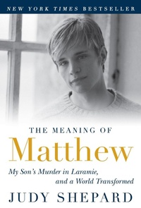 Enlarge image Cover: The Meaning of Matthew - Plume