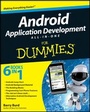 Cover: Android Application Development All-in-One For Dummies - Wiley