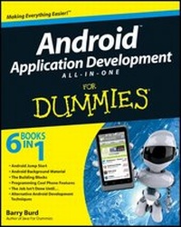Enlarge image Cover: Android Application Development All-in-One For Dummies - Wiley
