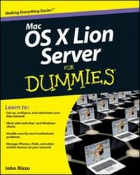 Abbildung von: Mac OS X Lion Server For Dummies - Wiley