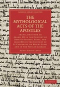 Cover: The Mythological Acts of the Apostles - Cambridge University Press