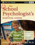 Cover: The School Psychologist's Survival Guide - Jossey-Bass