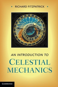 Enlarge image Cover: An Introduction to Celestial Mechanics - Cambridge University Press