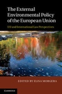 Cover: The External Environmental Policy of the European Union - Cambridge University Press