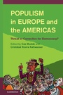 Cover: Populism in Europe and the Americas - Cambridge University Press
