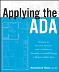 Cover: Applying the ADA - Wiley