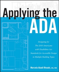 Enlarge image Cover: Applying the ADA - Wiley