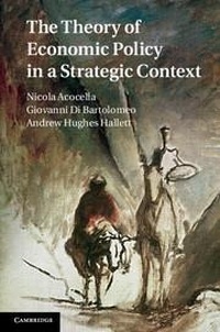 Enlarge image Cover: The Theory of Economic Policy in a Strategic Context - Cambridge University Press