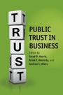 Cover: Public Trust in Business - Cambridge University Press
