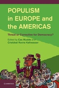 Cover: Populism in Europe and the Americas - Cambridge University Press