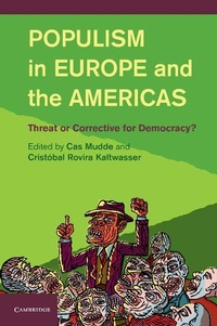 Enlarge image Cover: Populism in Europe and the Americas - Cambridge University Press