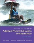 Cover: Principles and Methods of Adapted Physical Education and Recreation - McGraw-Hill Professional