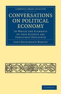 Enlarge image Cover: Conversations on Political Economy - Cambridge University Press