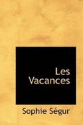 Cover: Les Vacances - BiblioLife