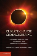 Bild: Climate Change Geoengineering - Cambridge University Press