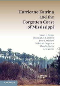 Bild: Hurricane Katrina and the Forgotten Coast of Mississippi - Cambridge University Press