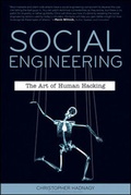 Cover: Social Engineering - Wiley