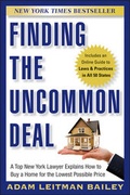 Cover: Finding the Uncommon Deal - Wiley