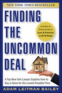Abbildung von: Finding the Uncommon Deal - Wiley