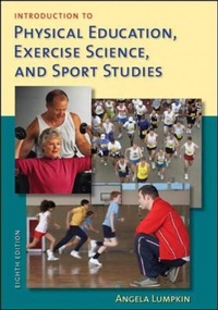 Enlarge image Cover: Introduction to Physical Education, Exercise Science, and Sport Studies - McGraw-Hill Professional