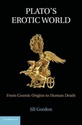 Cover: Plato's Erotic World - Cambridge University Press