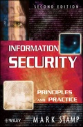 Cover: Information Security - Wiley
