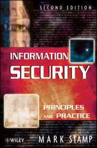 Enlarge image Cover: Information Security - Wiley