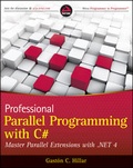 Cover: Professional Parallel Programming with C# - Wrox