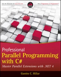 Abbildung von: Professional Parallel Programming with C# - Wrox
