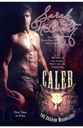 Cover: Caleb - Berkley Books