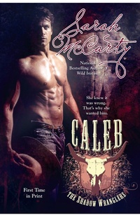 Enlarge image Cover: Caleb - Berkley Books
