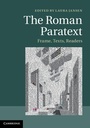 Cover: The Roman Paratext - Cambridge University Press