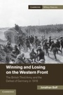 Cover: Winning and Losing on the Western Front - Cambridge University Press