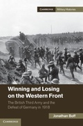 Cover: Winning and Losing on the Western Front - Cambridge University Press