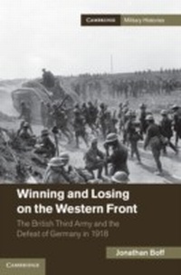 Abbildung von: Winning and Losing on the Western Front - Cambridge University Press