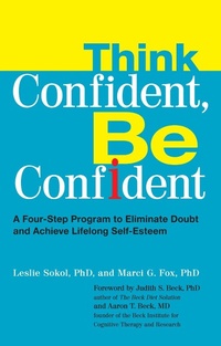 Enlarge image Cover: Think Confident, Be Confident - TarcherPerigee