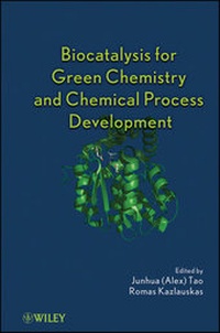 Abbildung von: Biocatalysis for Green Chemistry and Chemical Process Development - Wiley